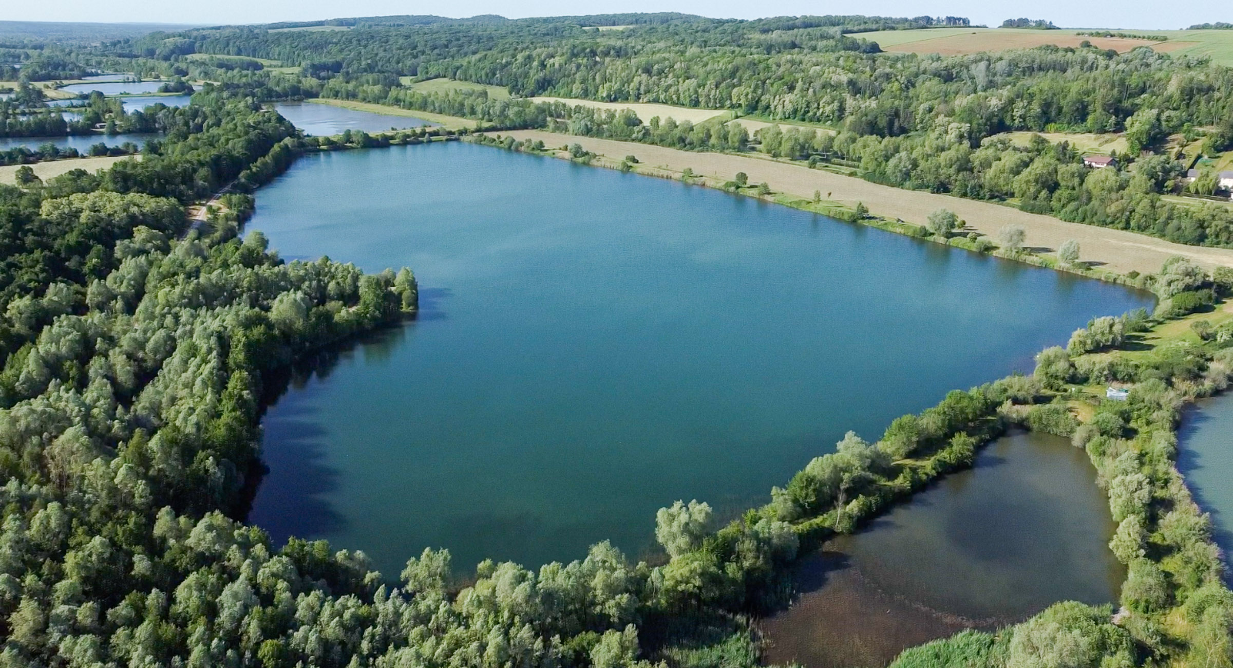 cap nature etang du tronc du chene
