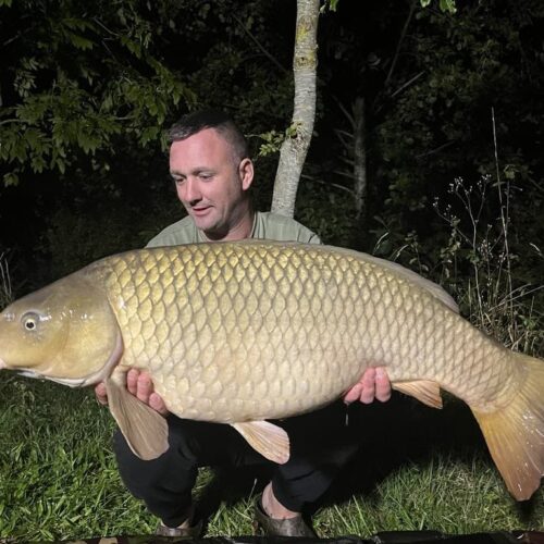 pêcher la carpe en france