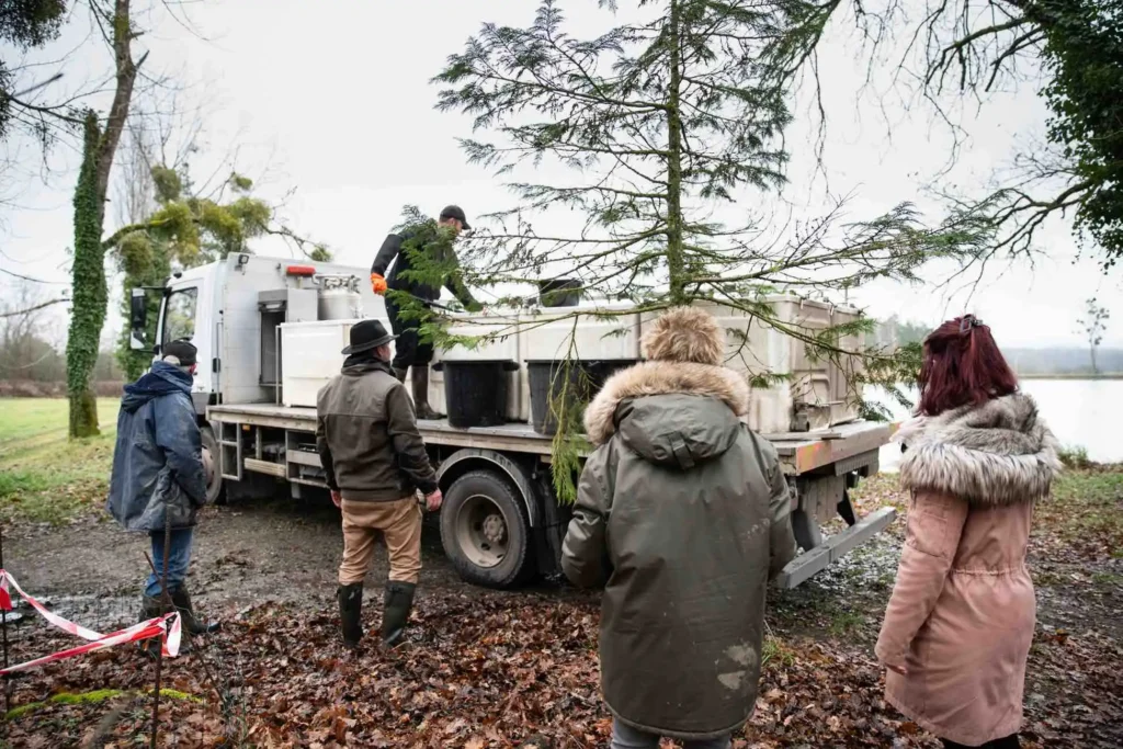 immersion domaine de la lochère